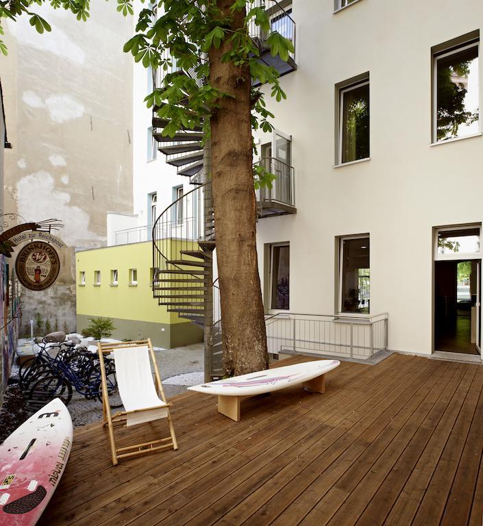 The Cat'S Pajamas Hostel Berlino Esterno foto